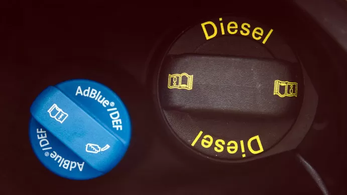 Asociațiile germane de transport solicită rezolvarea rapidă a lipsei de AdBlue