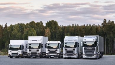 Scania va avea în 4-5 ani camioane electrice cu autonomie de 500 km