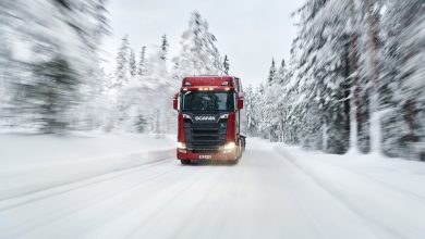 Transportatorii din Norvegia vor un certificat de iarnă pentru șoferii străini