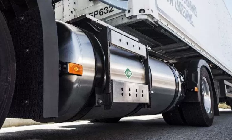 NGVA Europa: "Camioanele cu LNG sunt o soluție pentru transportul pe distanțe lungi"