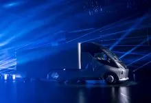 Xingtu, un camion electric inteligent pentru transport greu produs în China 7 Xingtu, un camion electric inteligent pentru transport greu