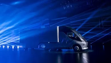 Xingtu, un camion electric inteligent pentru transport greu