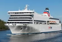 Feribot între Olanda și Norvegia, din aprilie 2022 8 Feribot între Olanda și Norvegia, din aprilie 2022