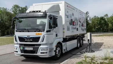 Studiu: Peste 50% din cursele regionale pot fi făcute cu camioane electrice 3 Studiu: Peste 50% din cursele regionale pot fi făcute cu camioane electrice