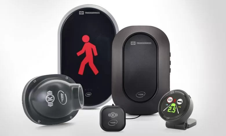ProFleet Assist+ Gen 2, noua generație a asistentului la virare Mobileye
