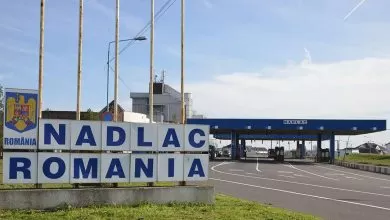 Măsuri de fluidizare a traficului în toate punctele de frontieră de Ziua Națională a României