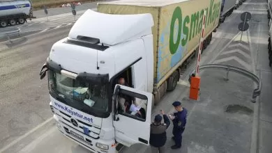 Poliția de Frontieră recomandă utilizarea tuturor frontierelor cu Ungaria