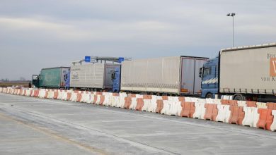 Comisia Europeană aprobă o schemă pentru sprijinirea transportului rutier din România