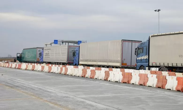 Comisia Europeană aprobă o schemă pentru sprijinirea transportului rutier din România