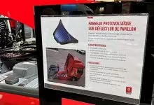 Panouri solare pe cabină, opțiune oficială pe Renault T