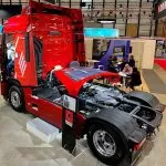 Panouri solare pe cabină, opțiune oficială pe Renault T