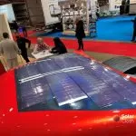 Panouri solare pe cabină, opțiune oficială pe Renault T