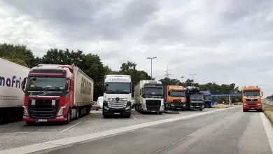 A fost adoptată o rezoluție europeană privind siguranța șoferilor de camion