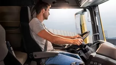 Meseria de șofer profesionist pe locul 2 al celor mai periculoase profesii, în Olanda