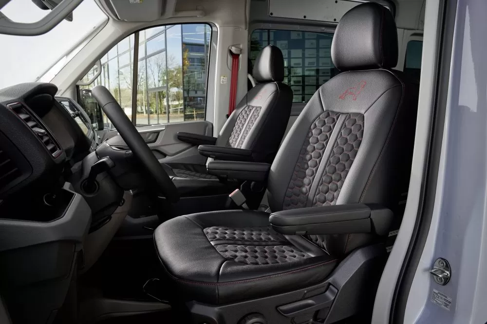 MAN TGE Individual Lion S, lansat la Solutrans