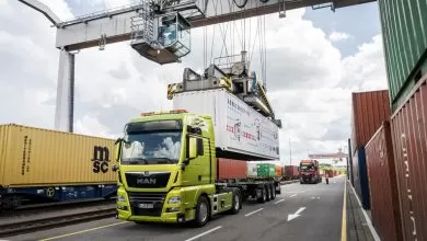 Timpii de livrare a mărfurilor afectați de criza provocată de China