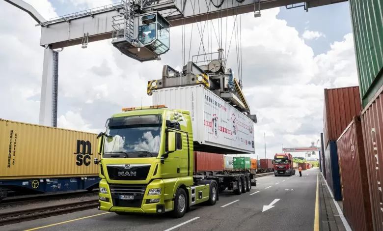 Timpii de livrare a mărfurilor afectați de criza provocată de China 1 Timpii de livrare a mărfurilor afectați de criza provocată de China