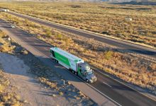 TuSimple va testa un camion autonom fără operator uman la bord, în SUA