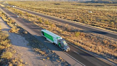 TuSimple va testa un camion autonom fără operator uman la bord, în SUA