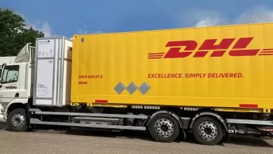 DHL Express testează primul camion cu hidrogen 6 DHL Express testează primul camion cu hidrogen