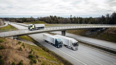 Volvo Trucks a adus actualizări importante modelului Volvo FH cu I-Save