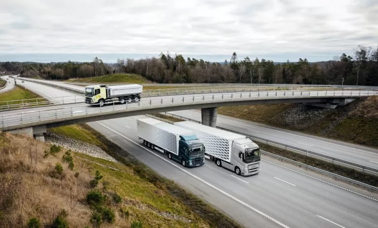 Volvo Trucks a adus actualizări importante modelului Volvo FH cu I-Save
