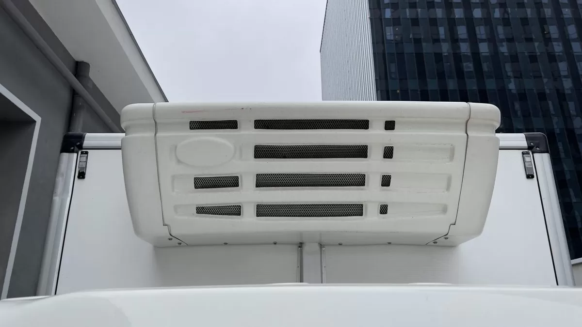 Dongfeng E-Star agregat racire