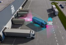 ZF își unește forțele cu Embotech pentru automatizarea transportului de marfă