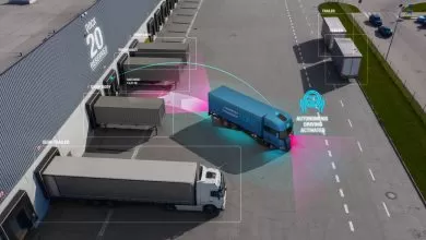 ZF își unește forțele cu Embotech pentru automatizarea transportului de marfă