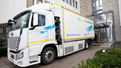 Hyundai XCIENT Fuel Cell, prezentat și în Germania