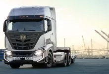 Camionul electric cu baterii Nikola Tre ajunge în teste la primul client din Statele Unite