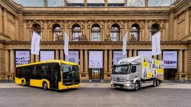Daimler Truck, listată la bursă ca o companie independentă
