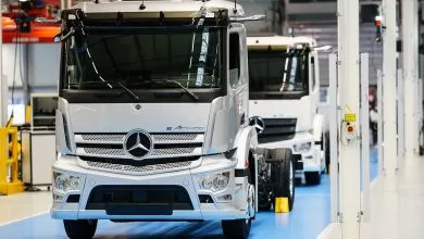 Prima comandă majoră de eActros: 120 de unități pentru Einride
