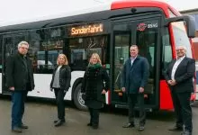 BSAG a primit 5 eCitaro și a comandat alte 39 de autobuze Mercedes