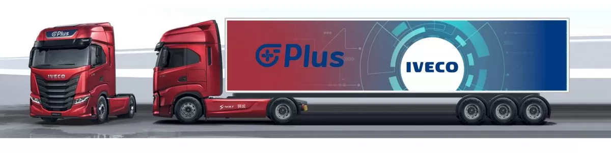 IVECO și Plus vor testa camioane autonome în Europa