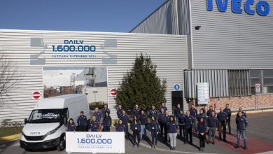 Fabrica IVECO din Suzzara a produs 1,6 milioane de vehicule Daily