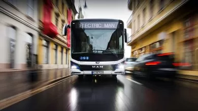 Autobuzul 100% electric MAN Lion’s City E testat de OTL Oradea