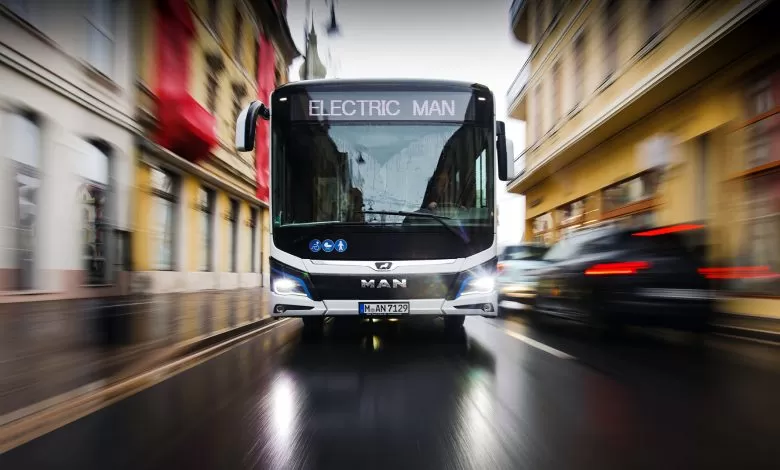 Autobuzul 100% electric MAN Lion’s City E testat de OTL Oradea 1 Autobuzul 100% electric MAN Lion’s City E testat de OTL Oradea