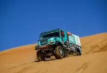 PETRONAS De Rooy IVECO va concura cu 3 camioane în Dakar 2022 8 PETRONAS De Rooy IVECO va concura cu 3 camioane în Dakar 2022