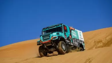 PETRONAS De Rooy IVECO va concura cu 3 camioane în Dakar 2022 1 PETRONAS De Rooy IVECO va concura cu 3 camioane în Dakar 2022