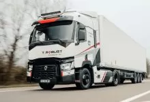 T Robust 13L, o nouă ediție specială de camioane rulate Renault