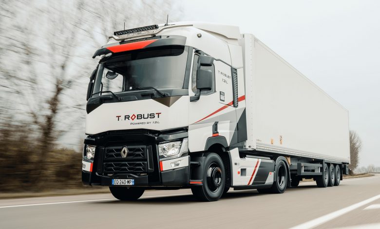T Robust 13L, o nouă ediție specială de camioane rulate Renault