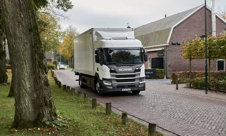 Scania lansează noi camioane HEV și PHEV