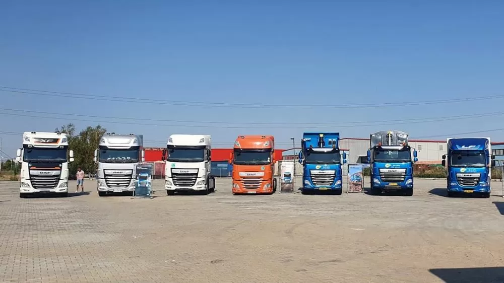 Interviu TH Trucks România: Pentru 2022, mai primim comenzi cu livrare în Q4