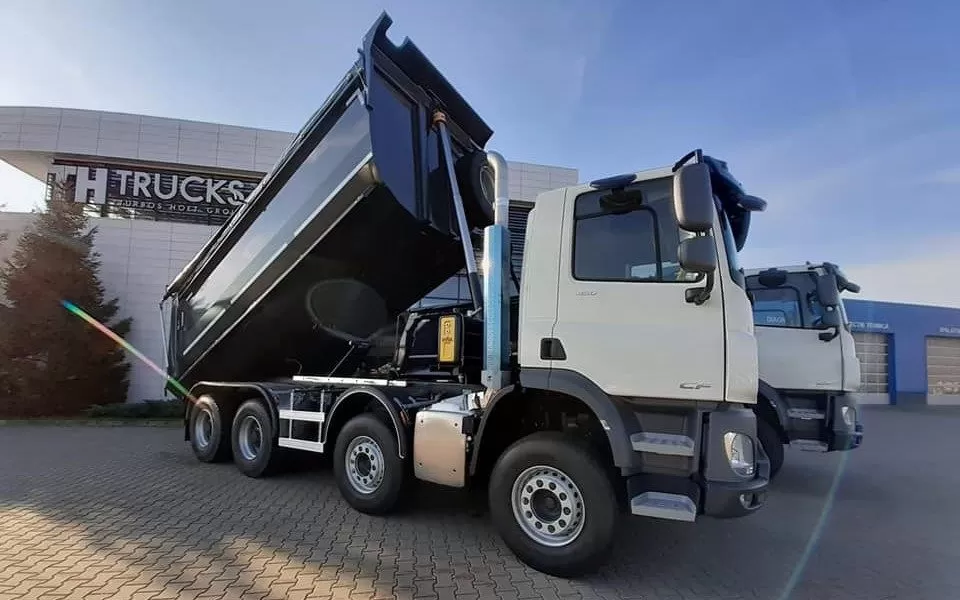 Interviu TH Trucks România: Pentru 2022, mai primim comenzi cu livrare în Q4