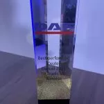 TH Trucks trofeu cel mai bun dealer independent DAF