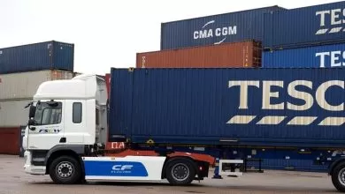 Tesco va folosi primele autotractoare electrice din Marea Britanie