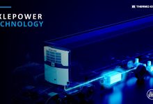 Thermo King introduce tehnologia AxlePower, cu axă electrică BPW