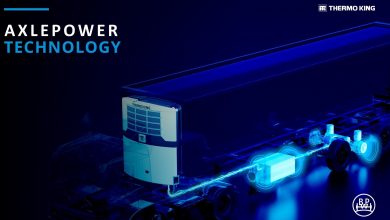 Thermo King introduce tehnologia AxlePower, cu axă electrică BPW