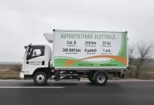 Test Dongfeng E-Star: Camioanele electrice chinezești vin în România